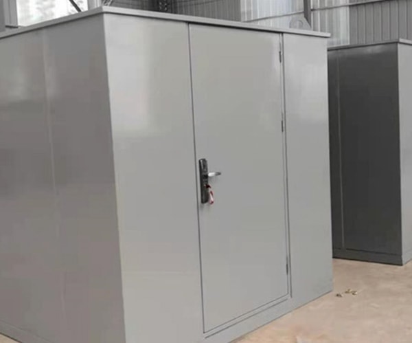 除塵設(shè)備隔音房