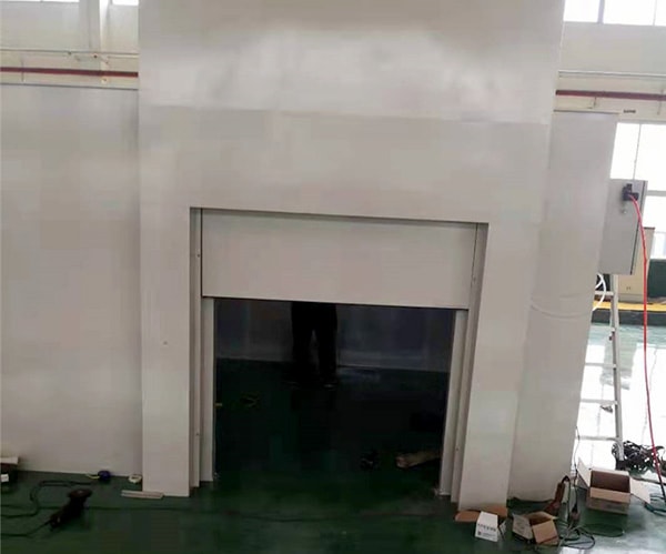 江西力好集團(tuán)隔音房項(xiàng)目